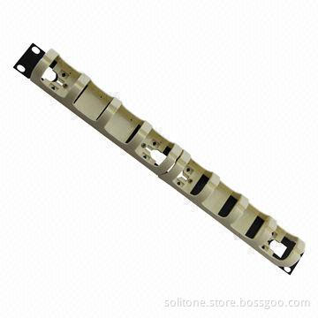 19-Inch Plastic Cable Management